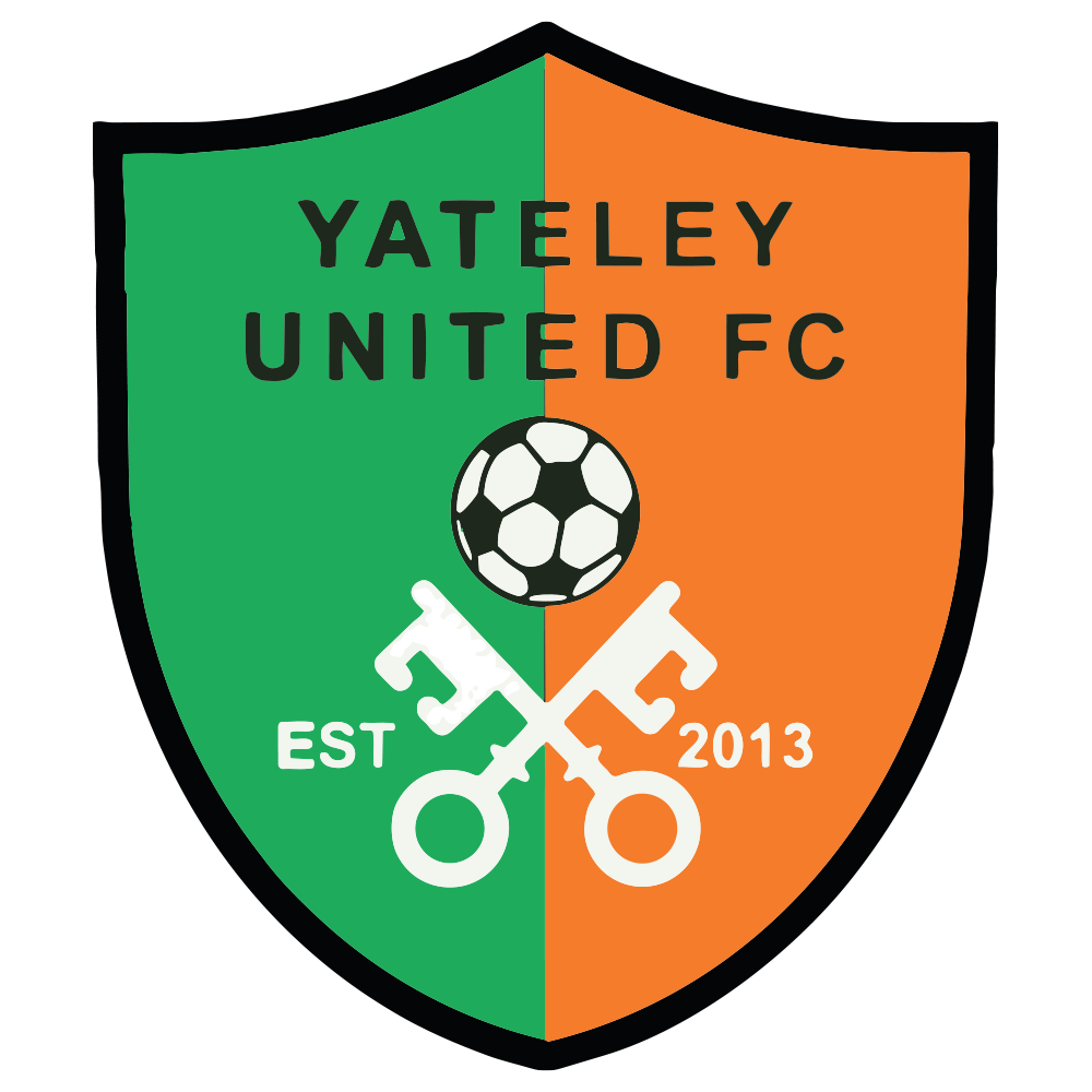 Yateley United FC crest