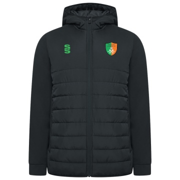 Yateley United FC ACTIVE HYBRID JACKET