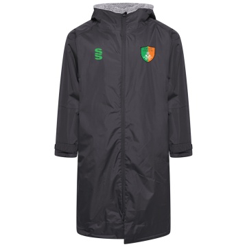 Yateley United FC FLEECE ROBE