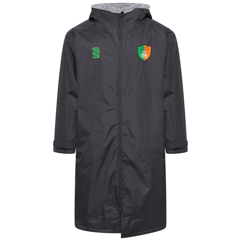 Yateley United FC FLEECE ROBE